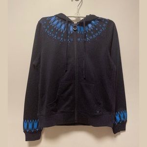 Stussy Girls Rustler Hoodie – Navy Size M